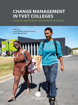 cover image of Change Management in TVET Colleges